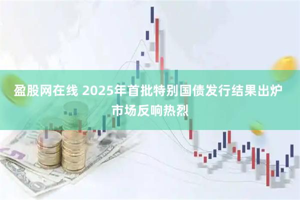 盈股网在线 2025年首批特别国债发行结果出炉 市场反响热烈