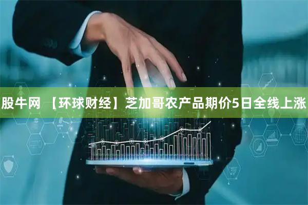 股牛网 【环球财经】芝加哥农产品期价5日全线上涨